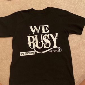 Small shirt for toddlers. Excellent condition.